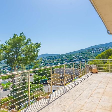 Portals Nous Hills Villa Calvia  Bagian luar foto