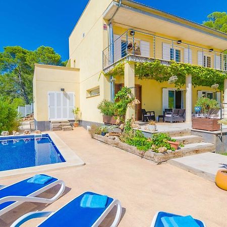 Portals Nous Hills Villa Calvia  Bagian luar foto