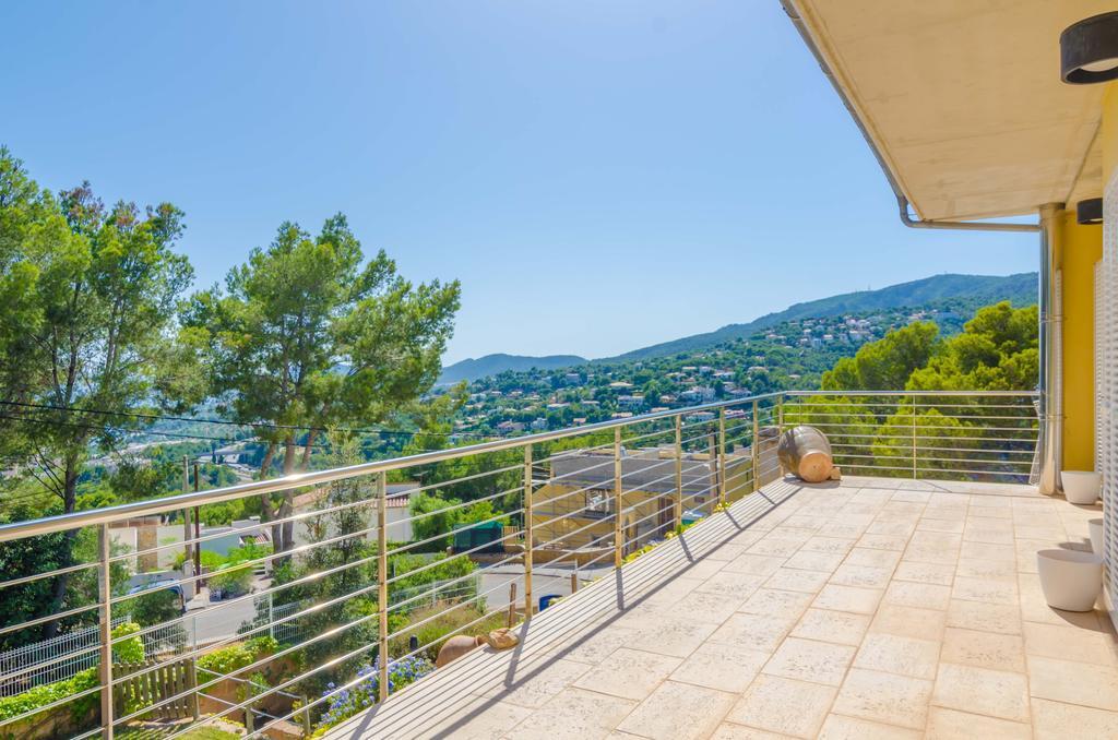 Portals Nous Hills Villa Calvia  Bagian luar foto