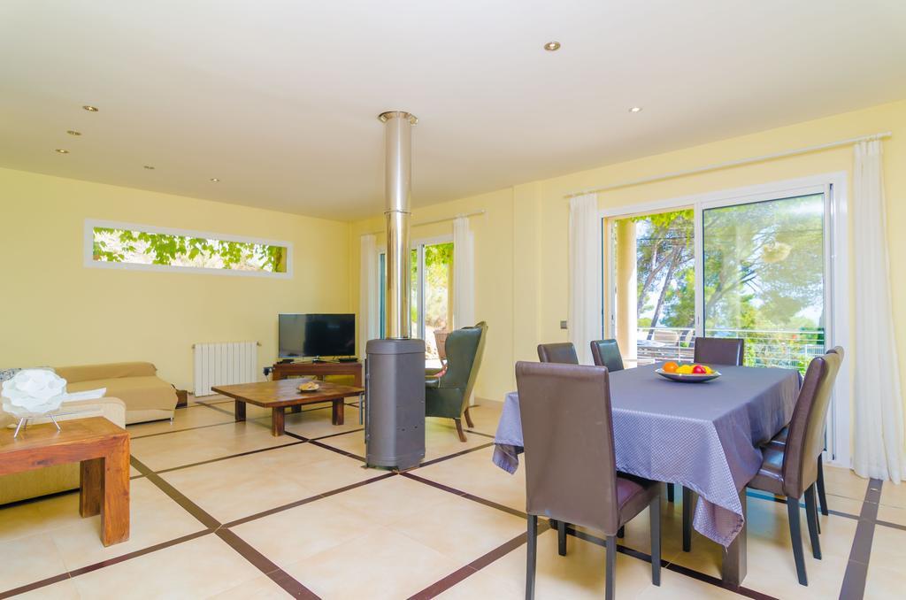 Portals Nous Hills Villa Calvia  Bagian luar foto