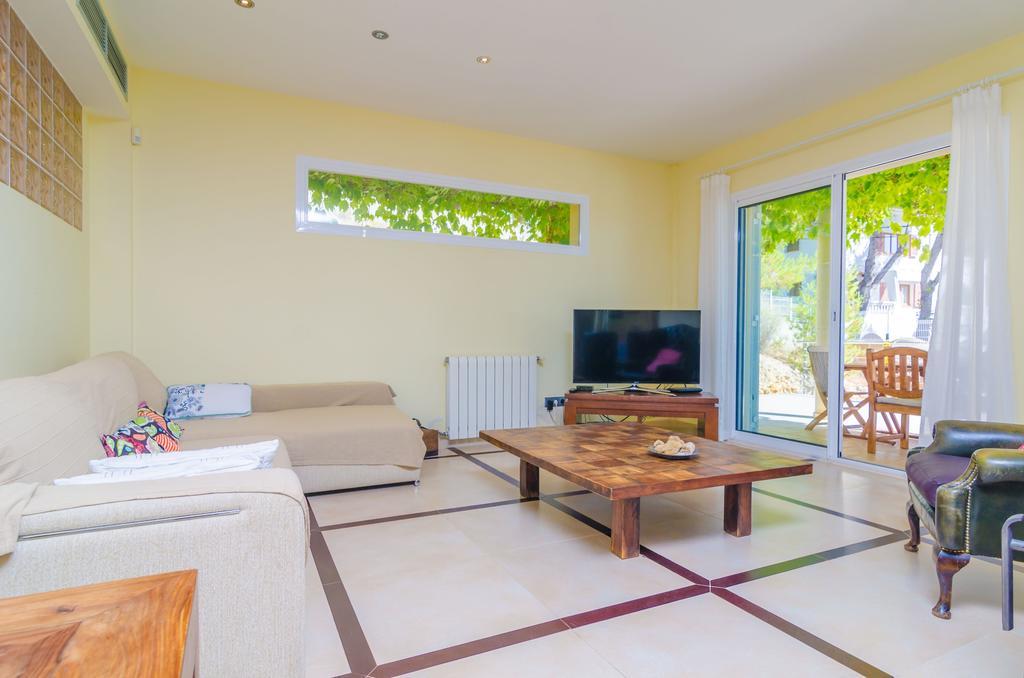 Portals Nous Hills Villa Calvia  Bagian luar foto