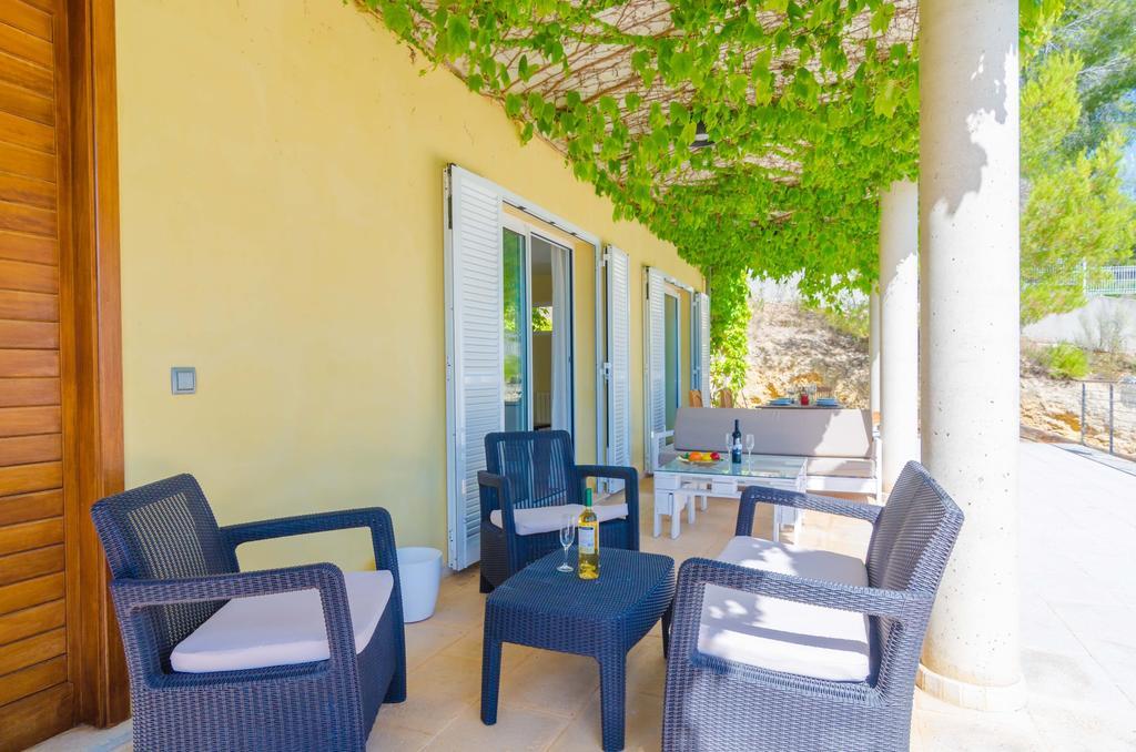 Portals Nous Hills Villa Calvia  Bagian luar foto
