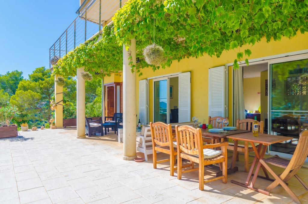Portals Nous Hills Villa Calvia  Bagian luar foto