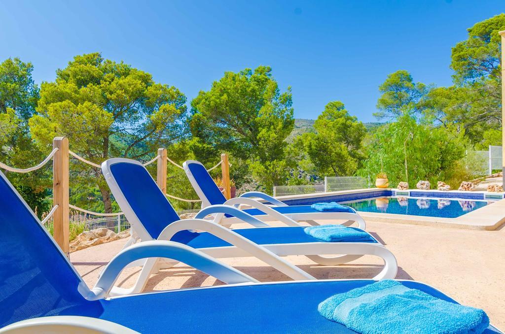 Portals Nous Hills Villa Calvia  Bagian luar foto