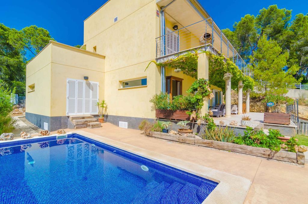 Portals Nous Hills Villa Calvia  Bagian luar foto