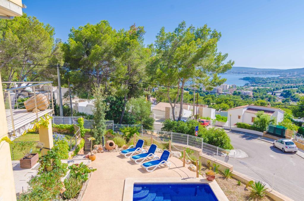 Portals Nous Hills Villa Calvia  Bagian luar foto