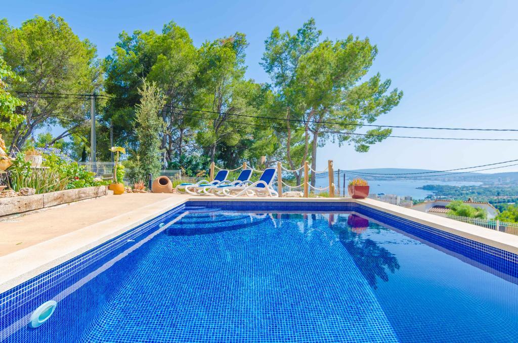 Portals Nous Hills Villa Calvia  Bagian luar foto