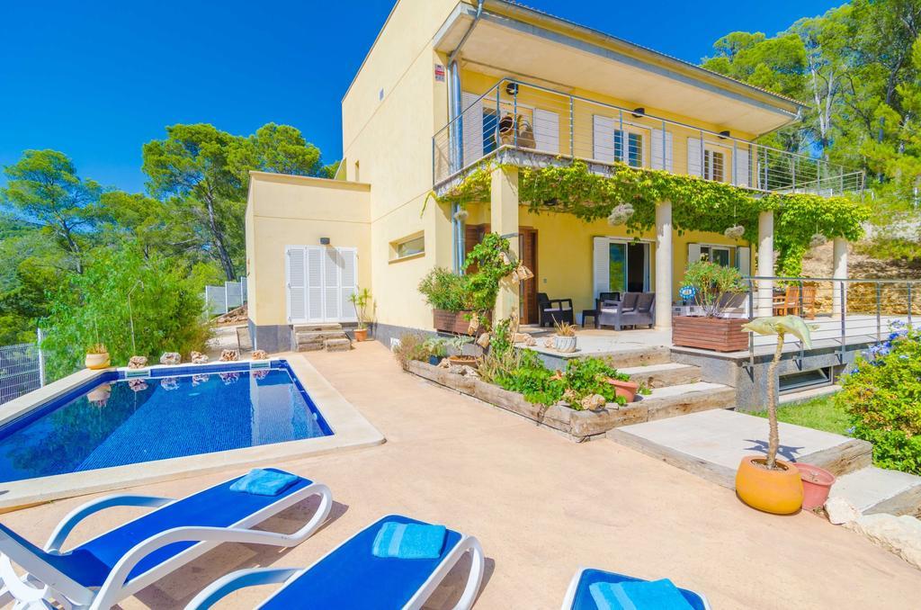 Portals Nous Hills Villa Calvia  Bagian luar foto
